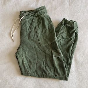 Old navy cargo jogger